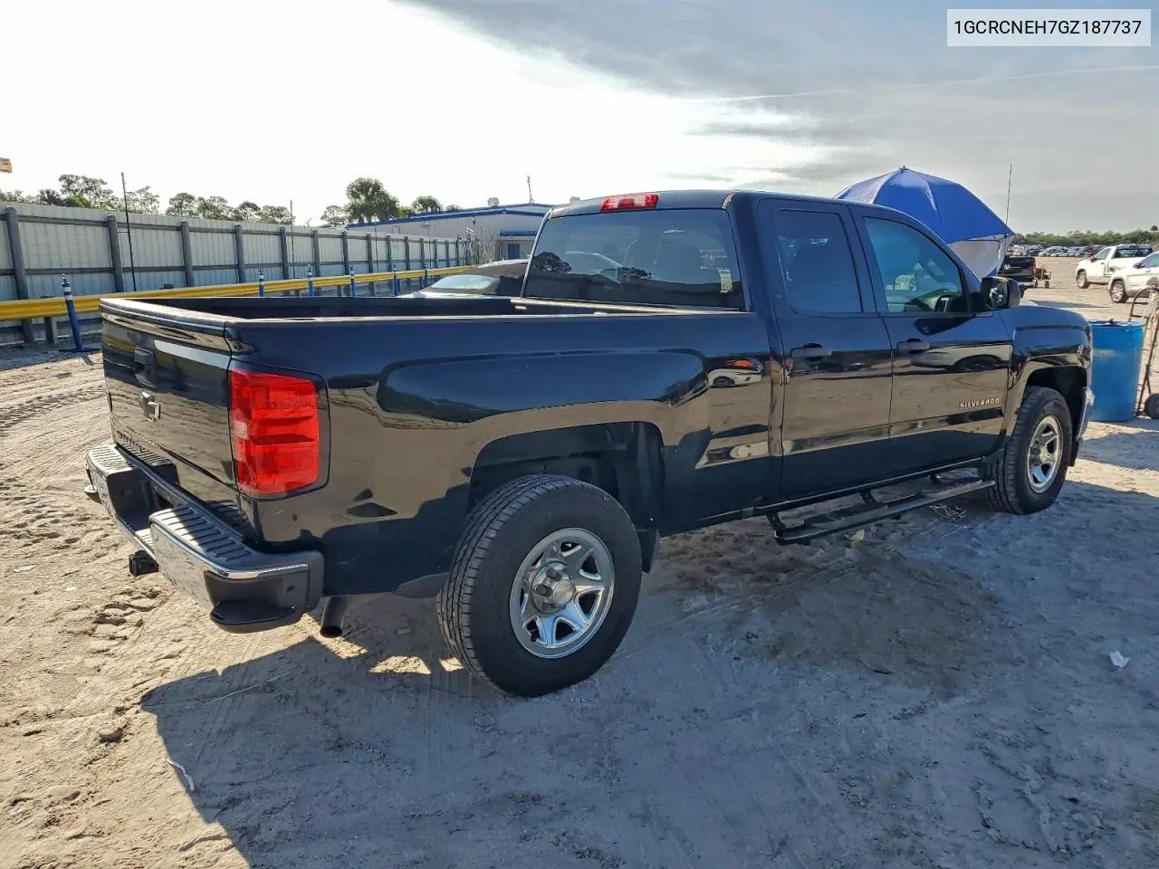1GCRCNEH7GZ187737 2016 Chevrolet Silverado C1500