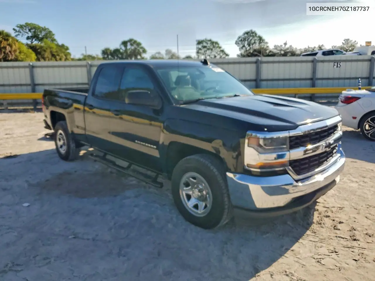 1GCRCNEH7GZ187737 2016 Chevrolet Silverado C1500