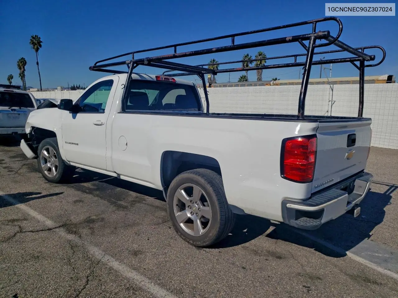 1GCNCNEC9GZ307024 2016 Chevrolet Silverado C1500