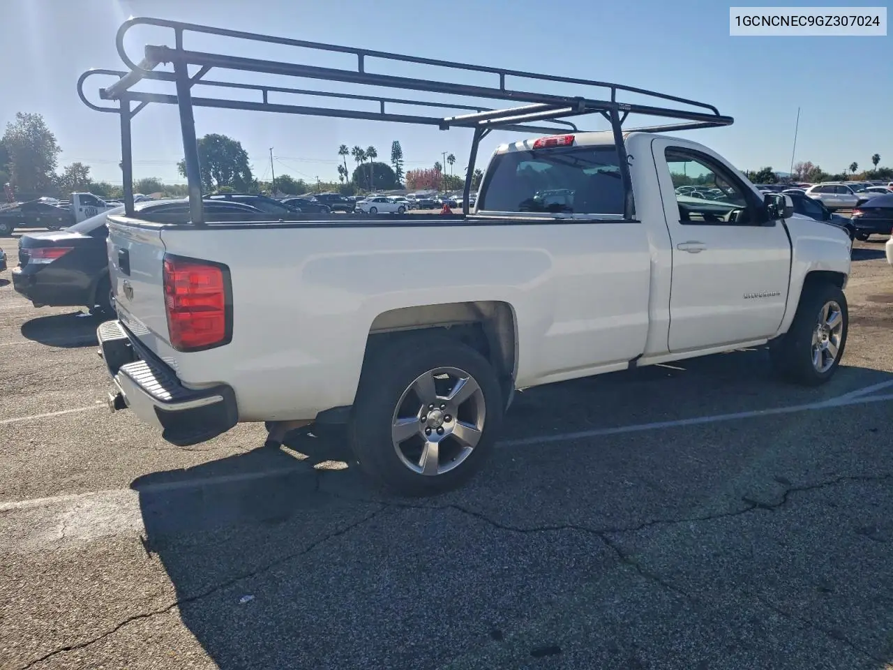 1GCNCNEC9GZ307024 2016 Chevrolet Silverado C1500