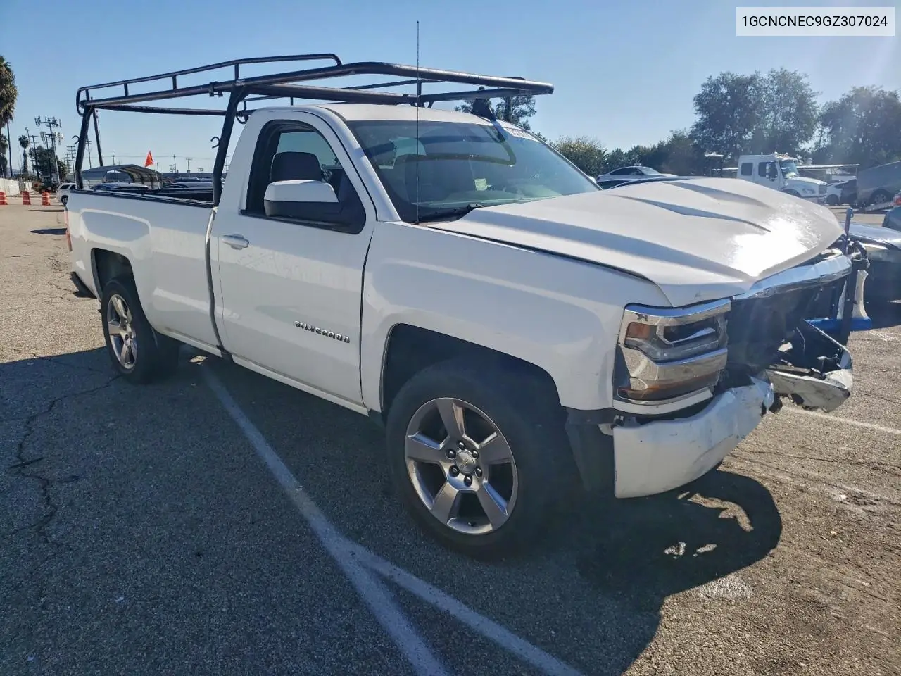 1GCNCNEC9GZ307024 2016 Chevrolet Silverado C1500