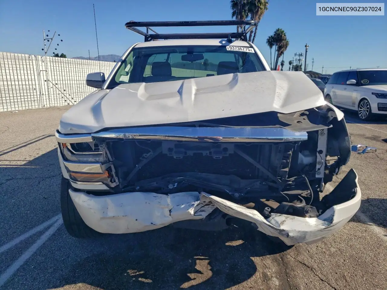 1GCNCNEC9GZ307024 2016 Chevrolet Silverado C1500