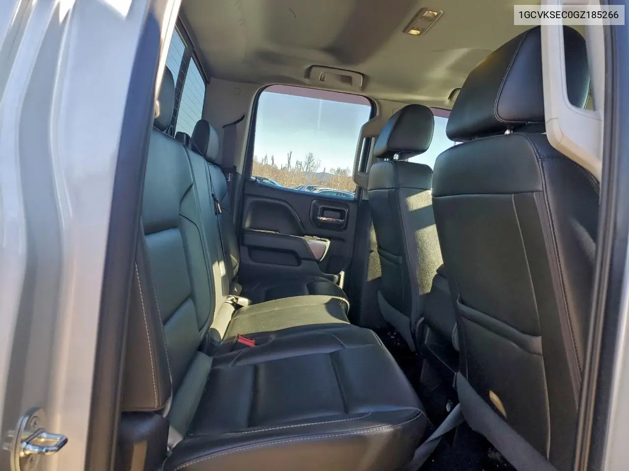 1GCVKSEC0GZ185266 2016 Chevrolet Silverado K1500 Ltz