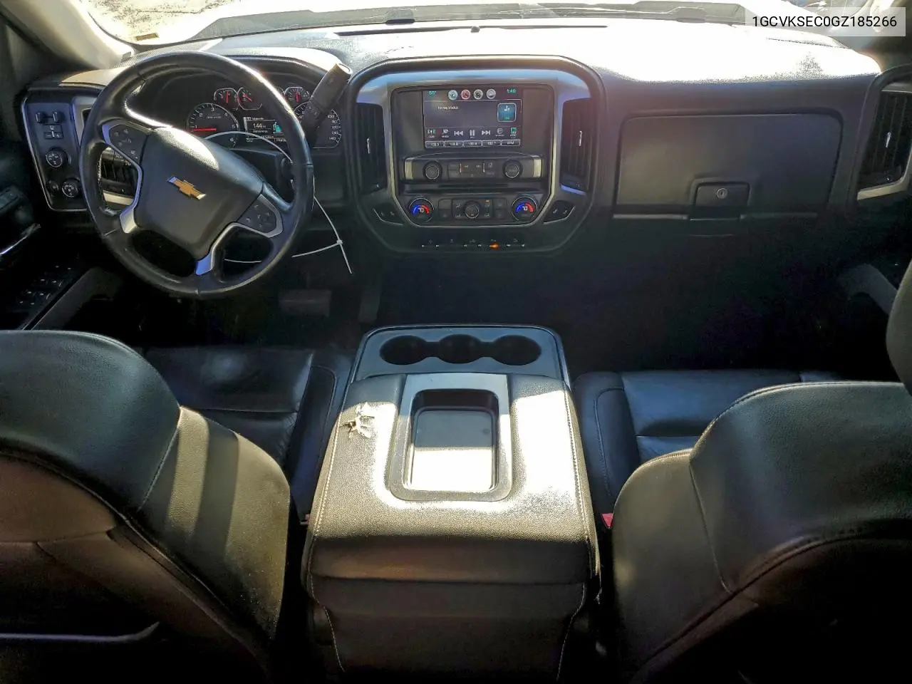 1GCVKSEC0GZ185266 2016 Chevrolet Silverado K1500 Ltz