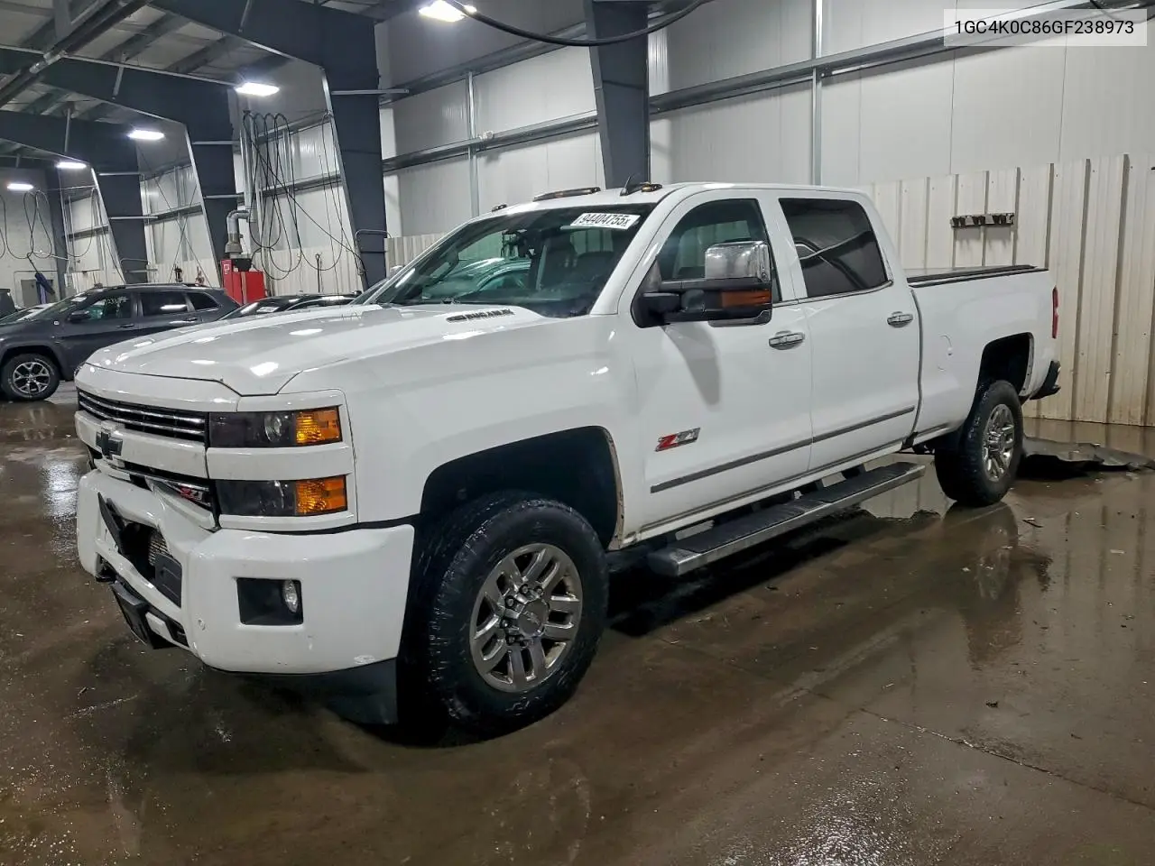 1GC4K0C86GF238973 2016 Chevrolet Silverado K3500 Ltz