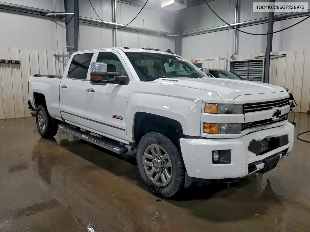 1GC4K0C86GF238973 2016 Chevrolet Silverado K3500 Ltz