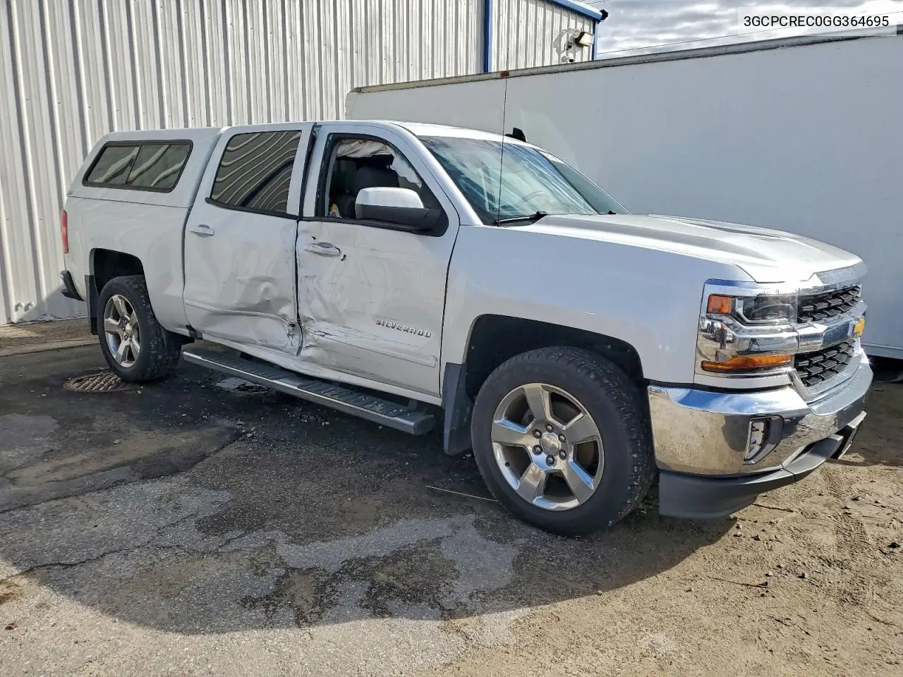 3GCPCREC0GG364695 2016 Chevrolet Silverado C1500 Lt