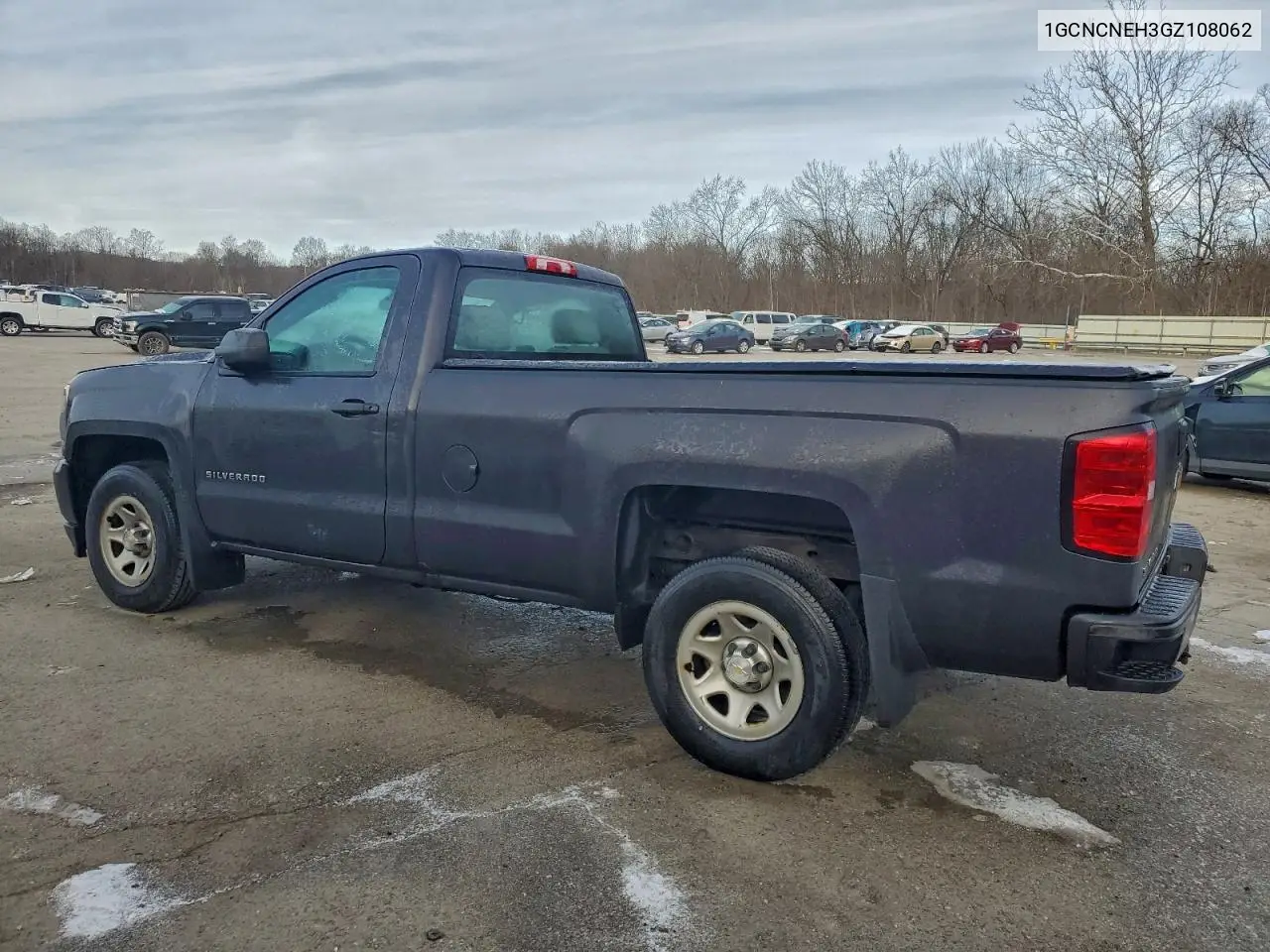 1GCNCNEH3GZ108062 2016 Chevrolet Silverado C1500