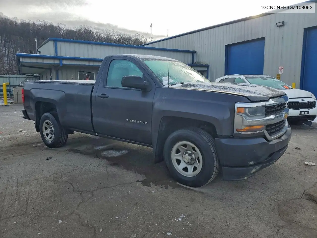 1GCNCNEH3GZ108062 2016 Chevrolet Silverado C1500
