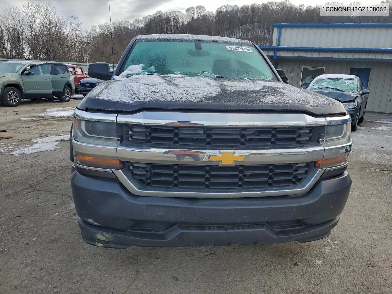 1GCNCNEH3GZ108062 2016 Chevrolet Silverado C1500