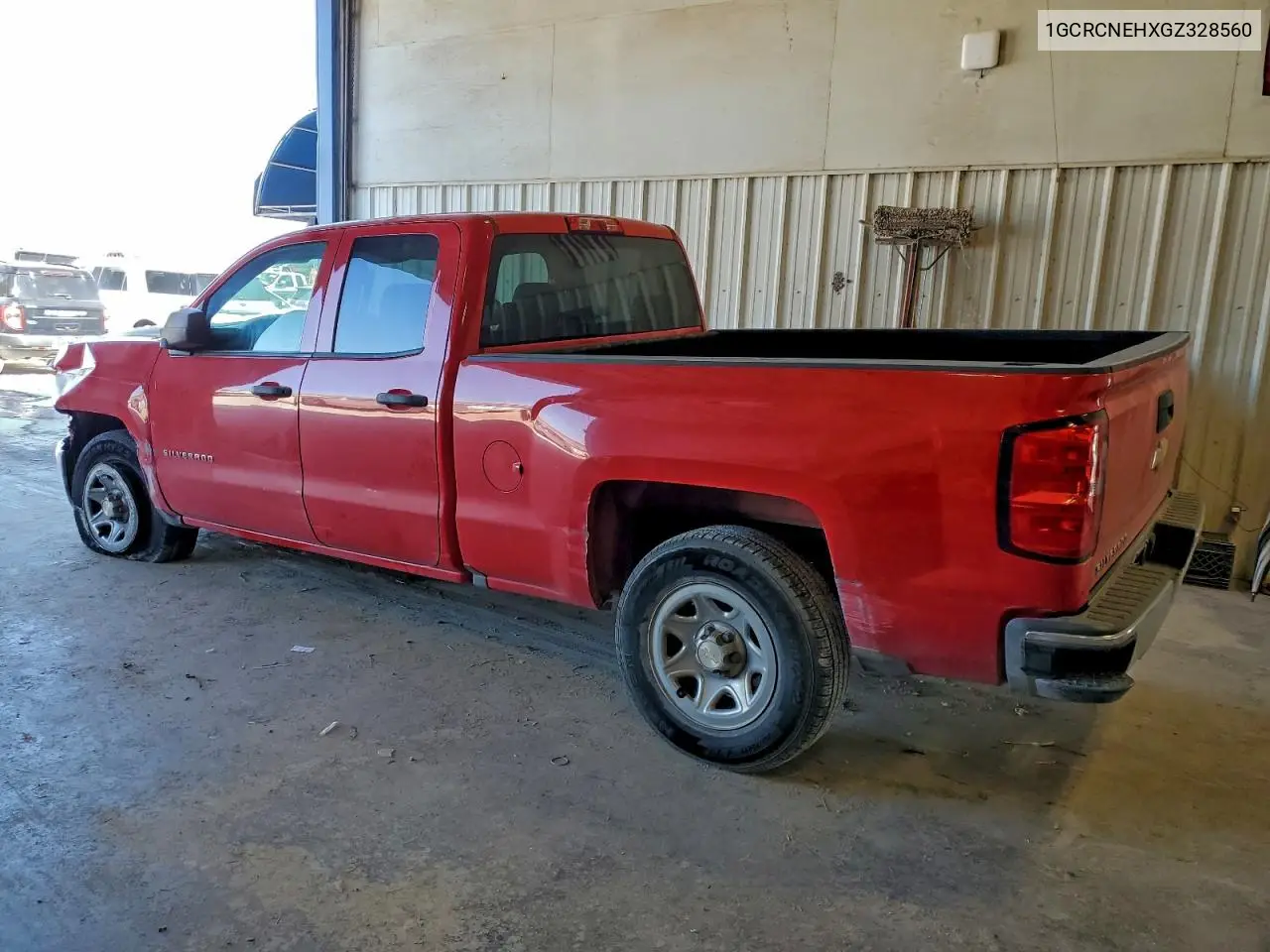 1GCRCNEHXGZ328560 2016 Chevrolet Silverado C1500