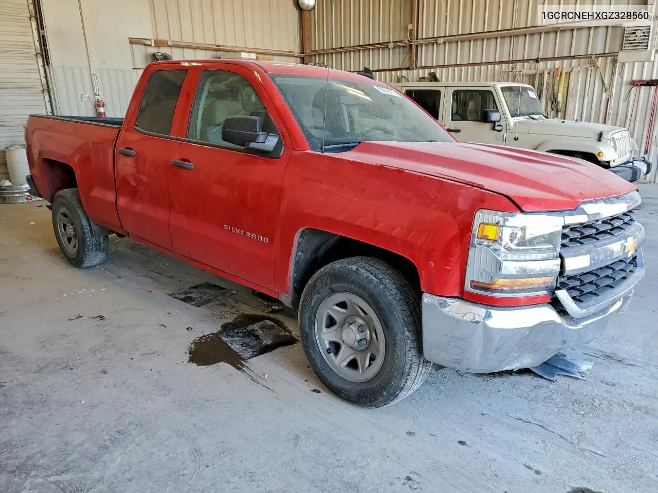 1GCRCNEHXGZ328560 2016 Chevrolet Silverado C1500