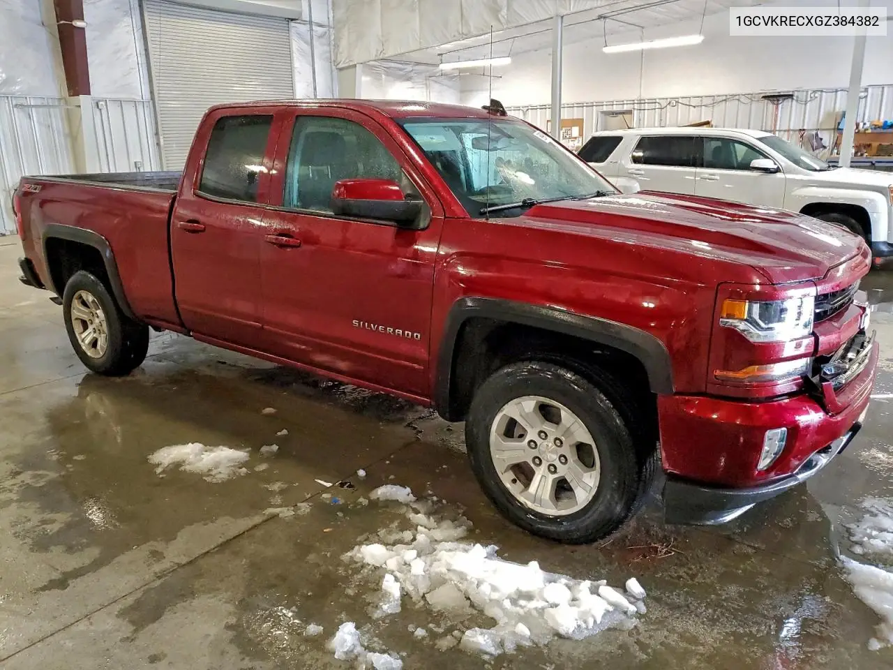 1GCVKRECXGZ384382 2016 Chevrolet Silverado K1500 Lt