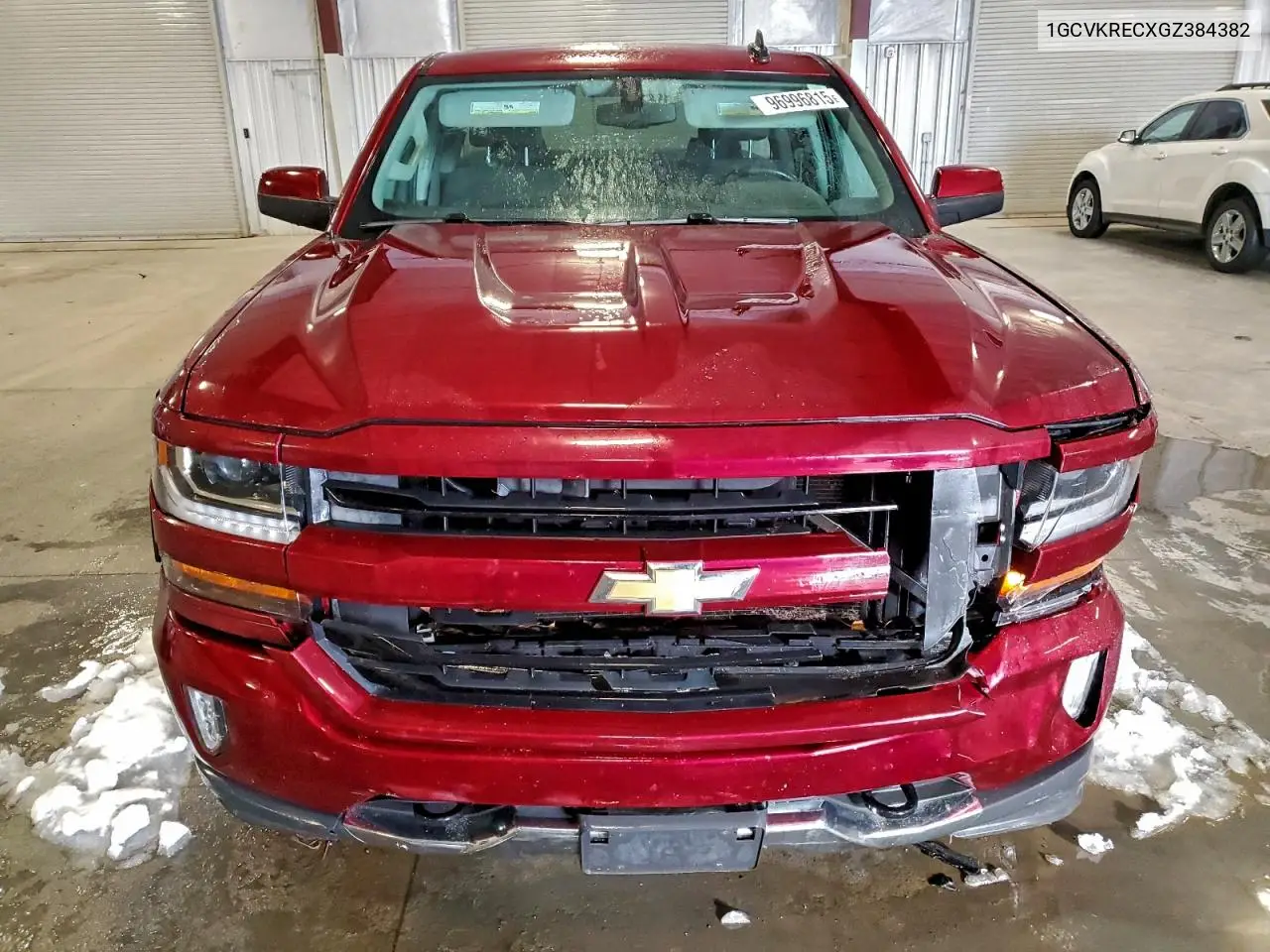 1GCVKRECXGZ384382 2016 Chevrolet Silverado K1500 Lt