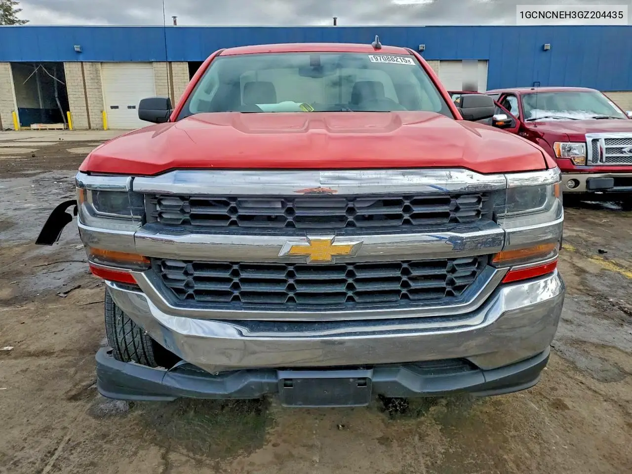 1GCNCNEH3GZ204435 2016 Chevrolet Silverado C1500
