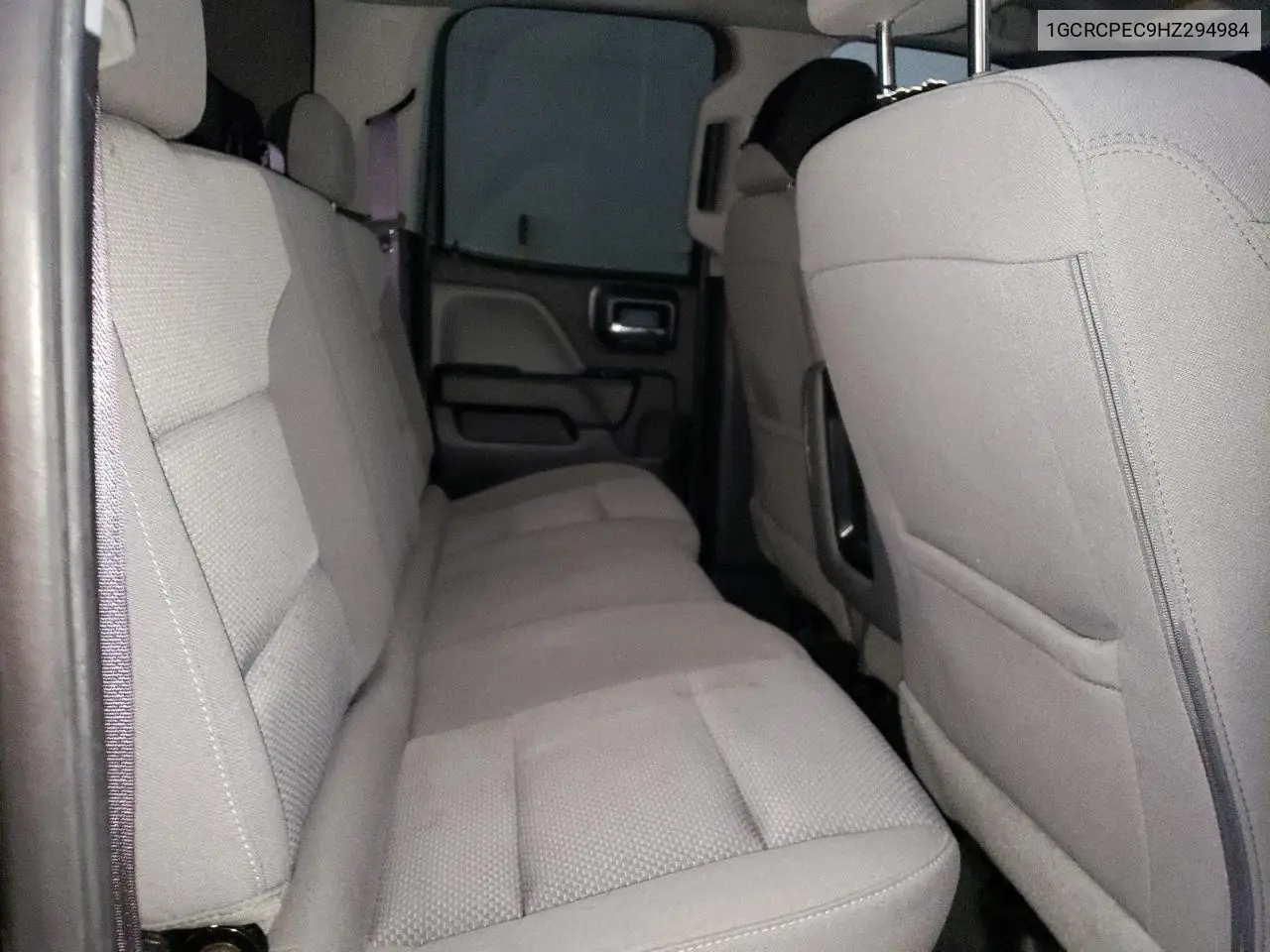 1GCRCPEC9HZ294984 2017 Chevrolet Silverado C1500 Custom