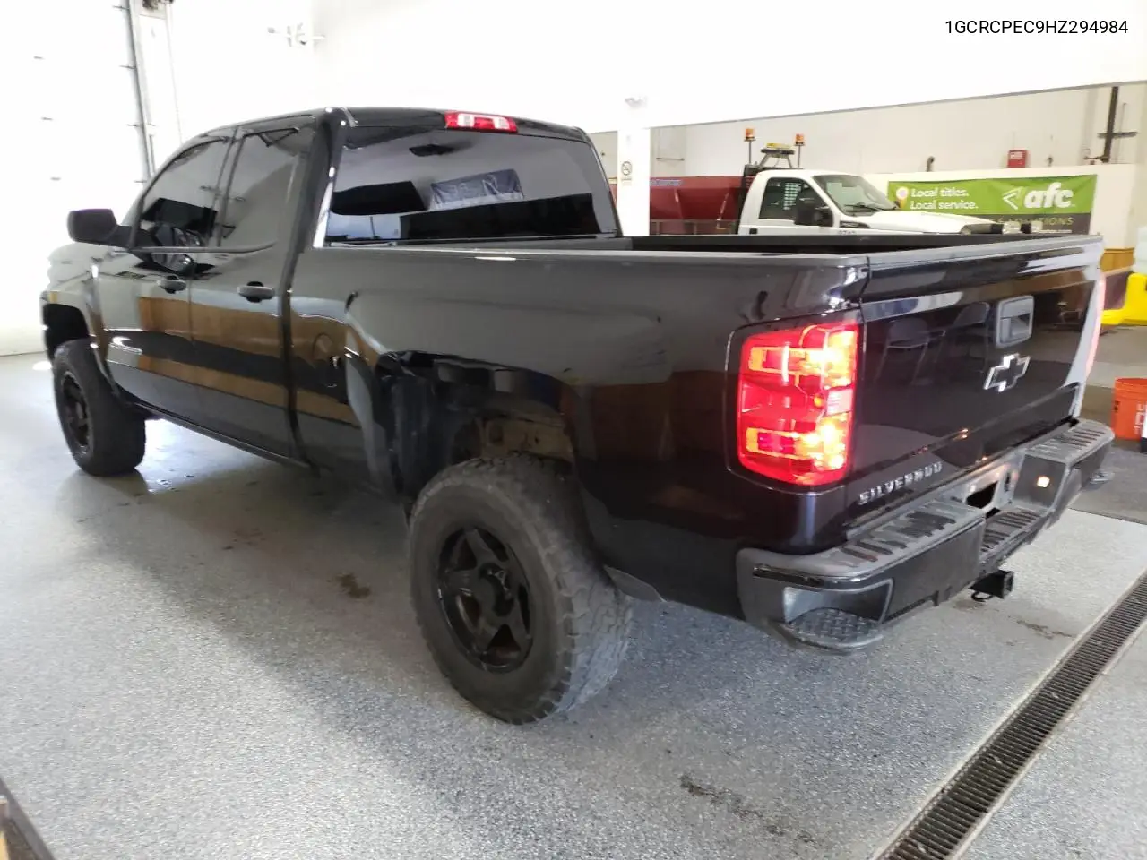 1GCRCPEC9HZ294984 2017 Chevrolet Silverado C1500 Custom