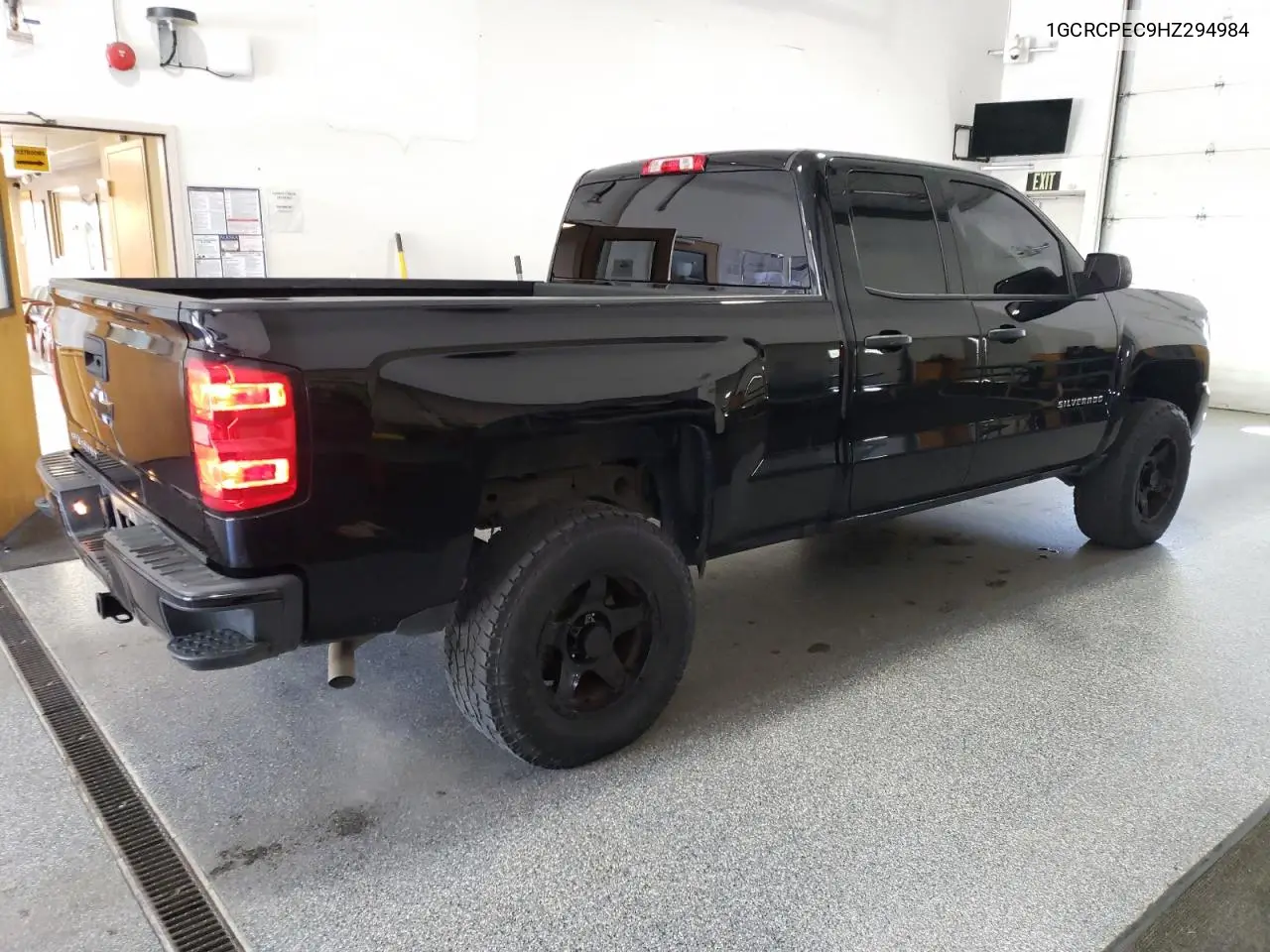 1GCRCPEC9HZ294984 2017 Chevrolet Silverado C1500 Custom