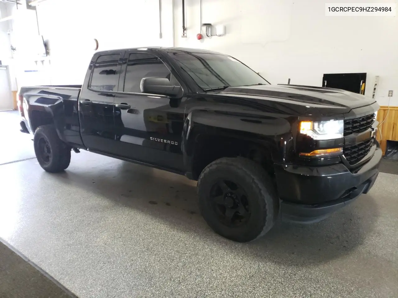 1GCRCPEC9HZ294984 2017 Chevrolet Silverado C1500 Custom