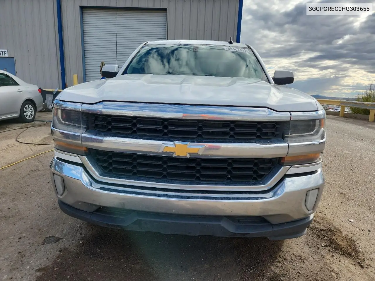 3GCPCREC0HG303655 2017 Chevrolet Silverado C1500 Lt