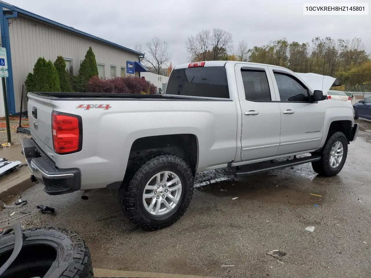 1GCVKREH8HZ145801 2017 Chevrolet Silverado K1500 Lt