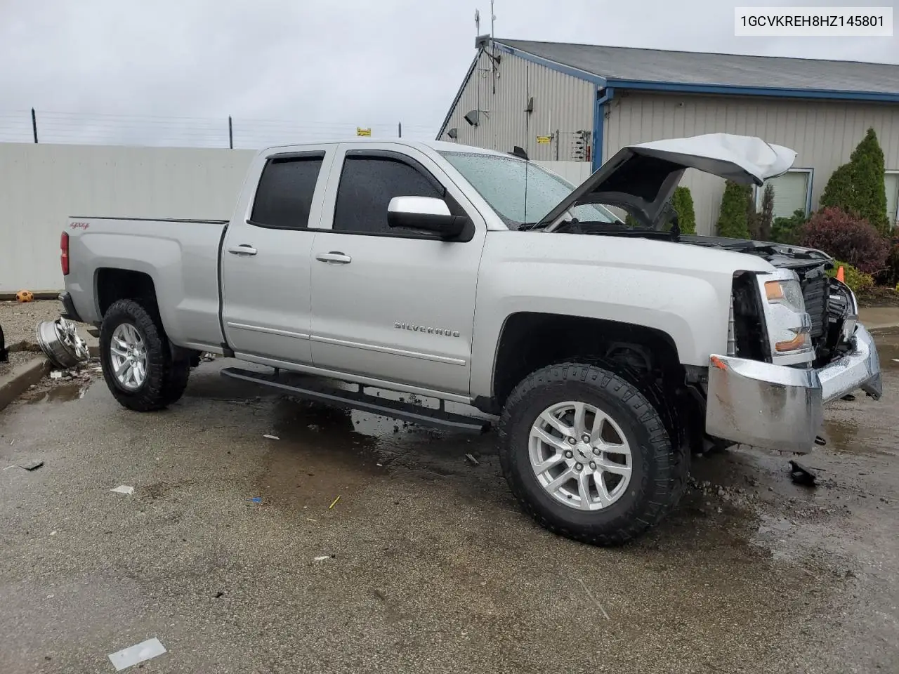 1GCVKREH8HZ145801 2017 Chevrolet Silverado K1500 Lt