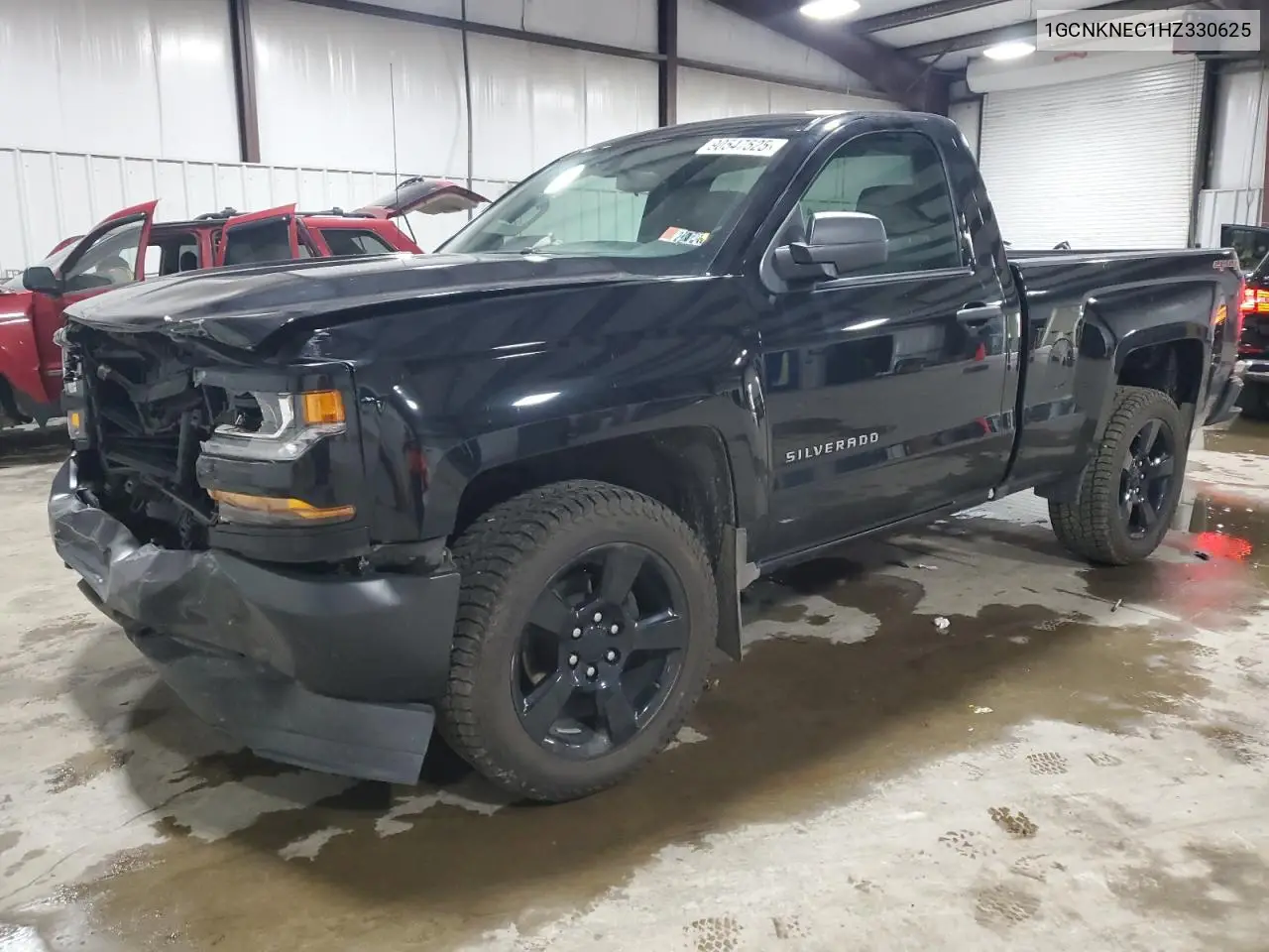 1GCNKNEC1HZ330625 2017 Chevrolet Silverado K1500