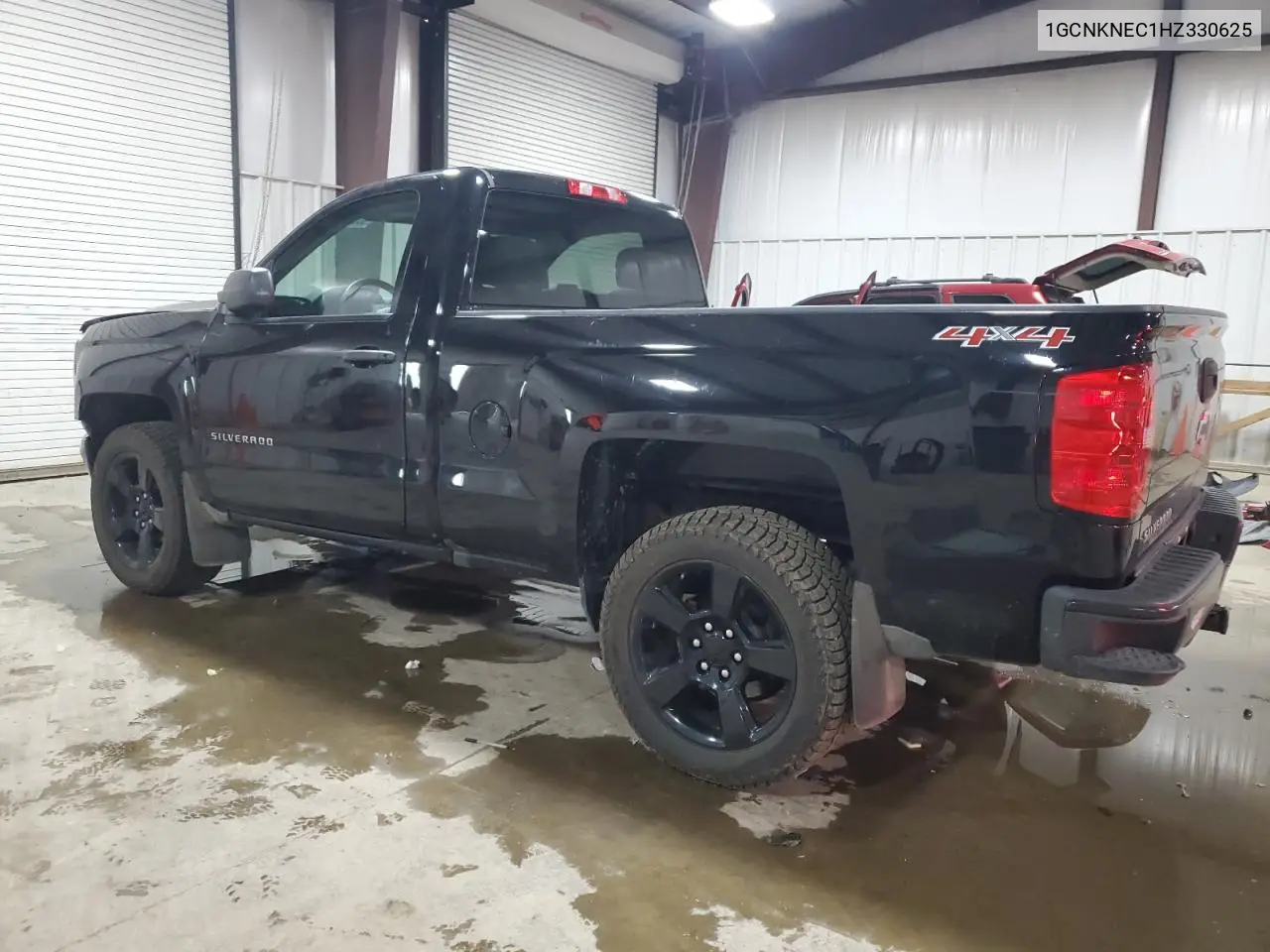 1GCNKNEC1HZ330625 2017 Chevrolet Silverado K1500