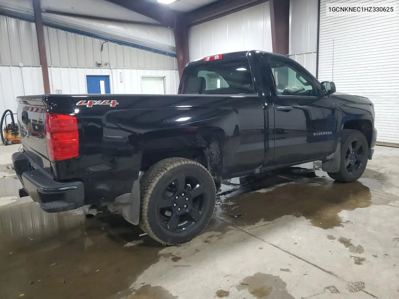 1GCNKNEC1HZ330625 2017 Chevrolet Silverado K1500