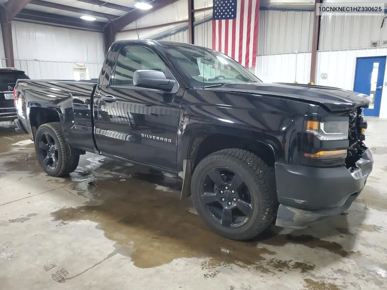 1GCNKNEC1HZ330625 2017 Chevrolet Silverado K1500