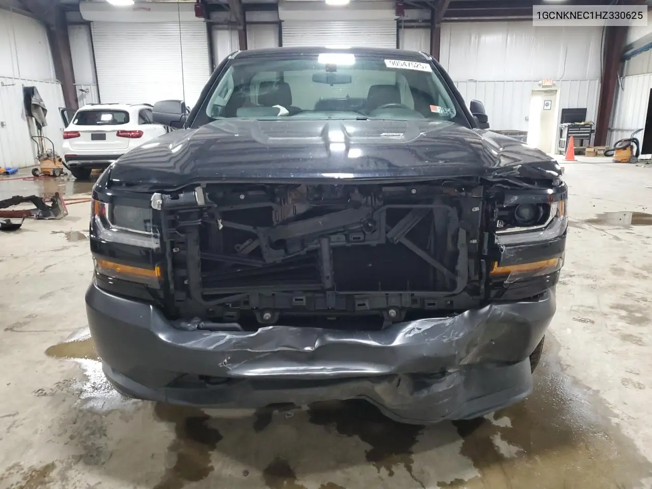 1GCNKNEC1HZ330625 2017 Chevrolet Silverado K1500