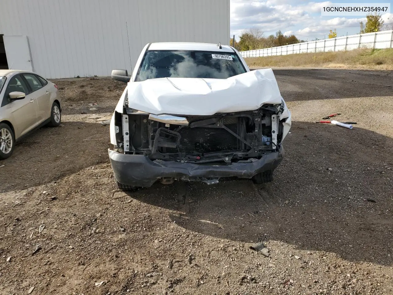1GCNCNEHXHZ354947 2017 Chevrolet Silverado C1500