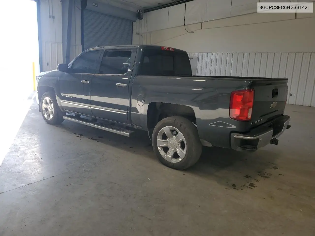 3GCPCSEC6HG331421 2017 Chevrolet Silverado C1500 Ltz