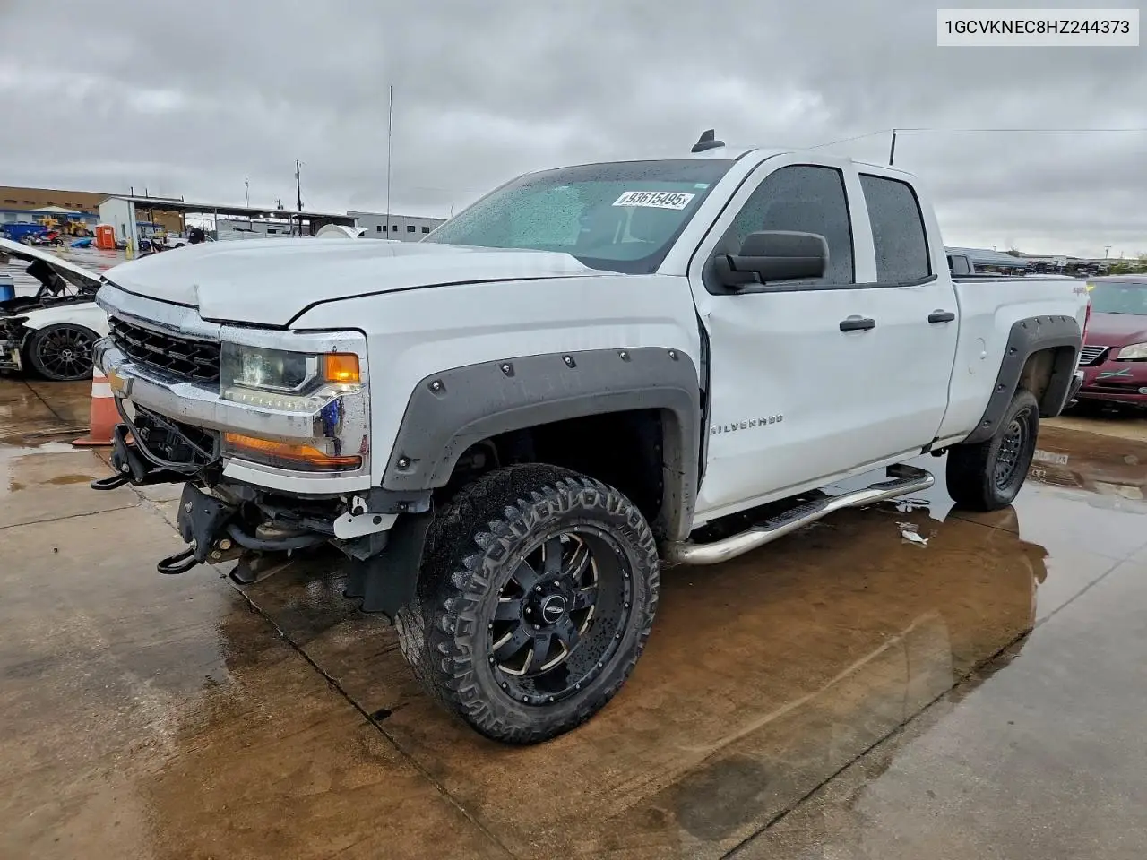 1GCVKNEC8HZ244373 2017 Chevrolet Silverado K1500