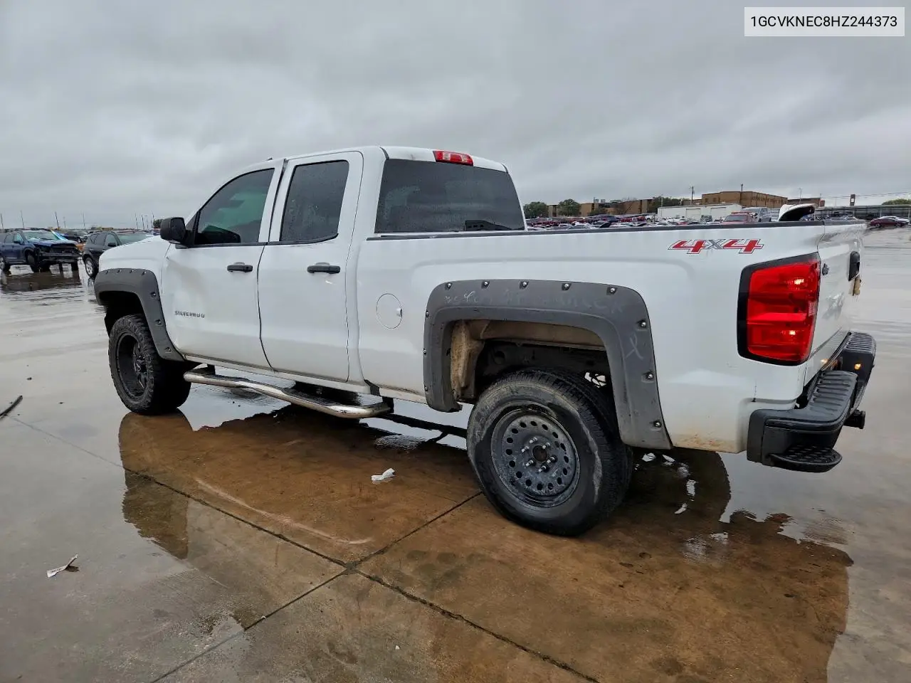 1GCVKNEC8HZ244373 2017 Chevrolet Silverado K1500