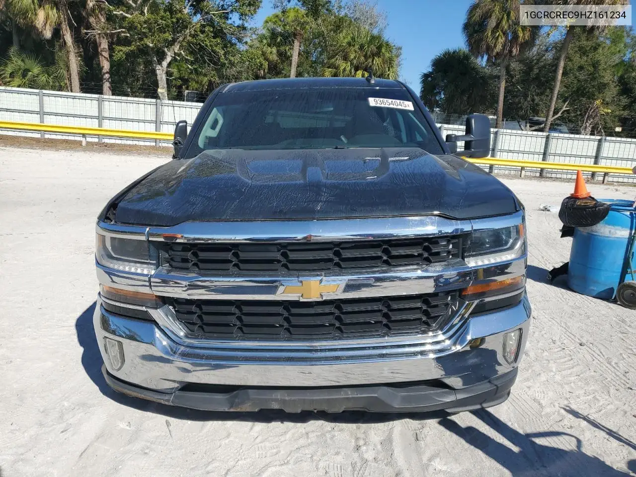 1GCRCREC9HZ161234 2017 Chevrolet Silverado C1500 Lt