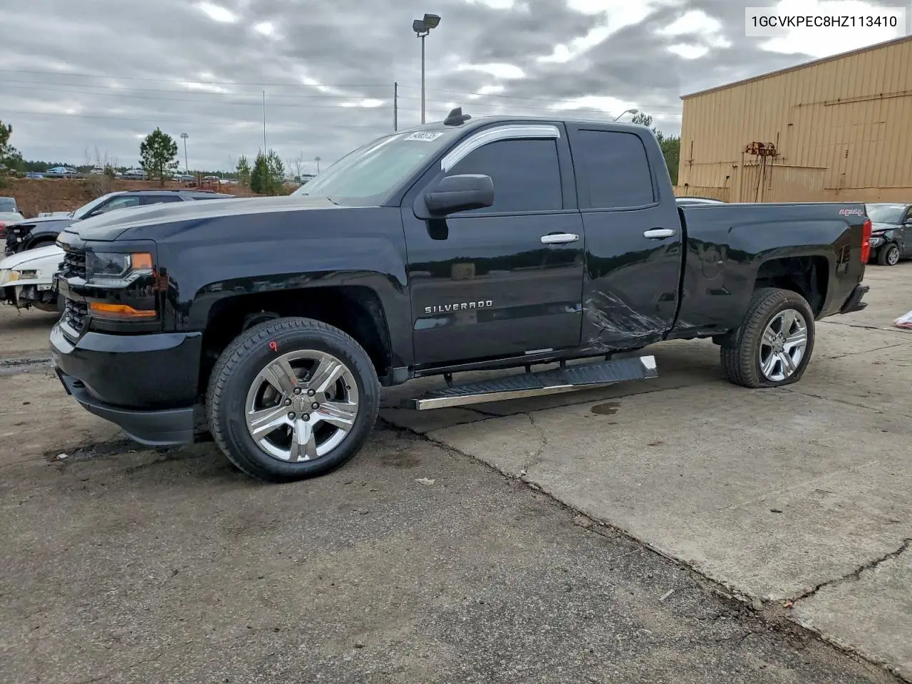 1GCVKPEC8HZ113410 2017 Chevrolet Silverado K1500 Custom
