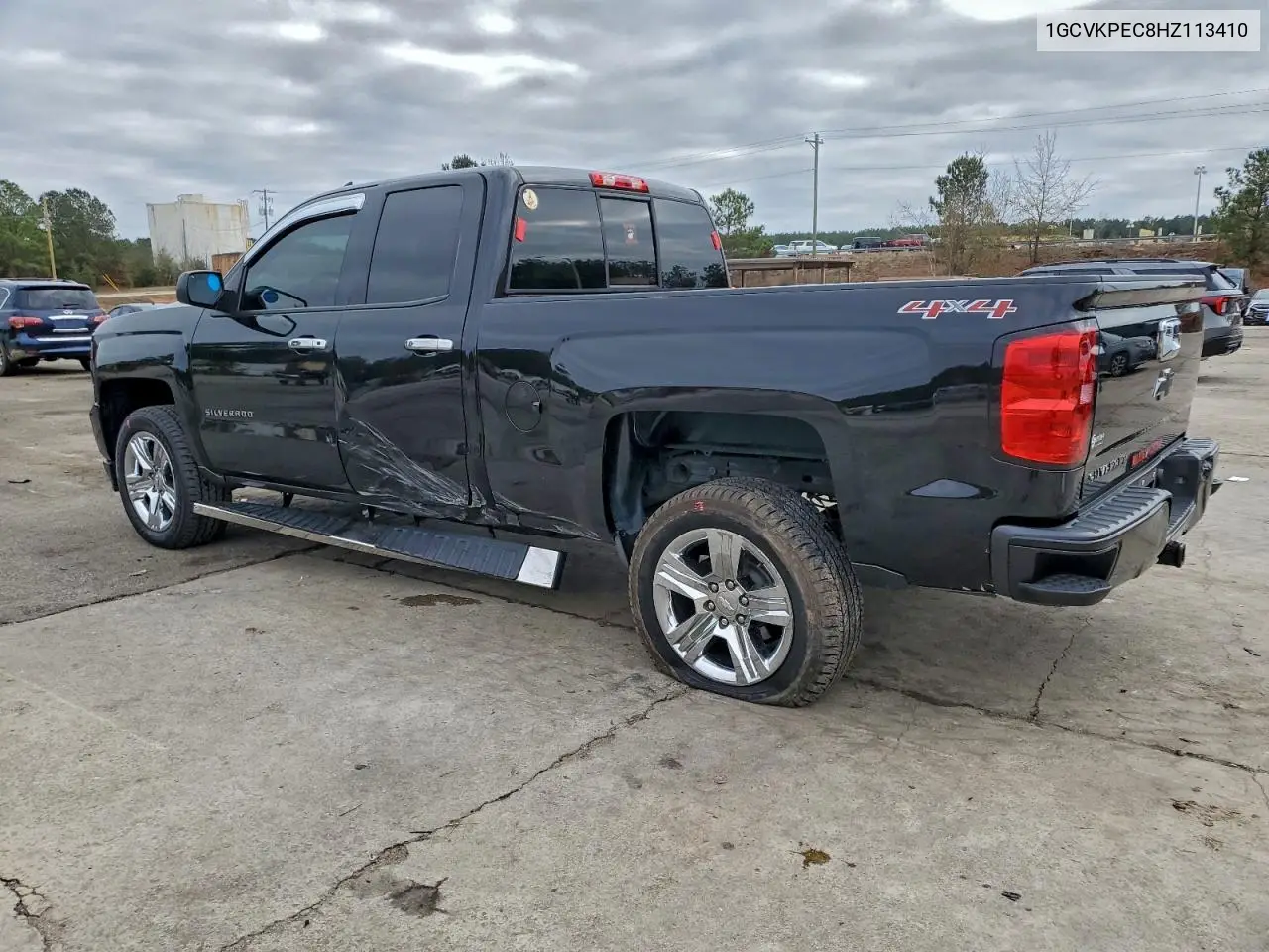 1GCVKPEC8HZ113410 2017 Chevrolet Silverado K1500 Custom