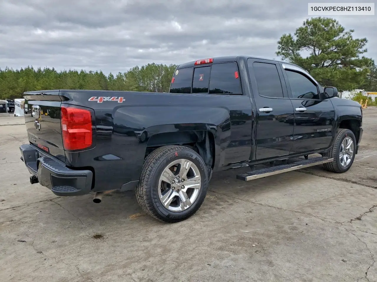1GCVKPEC8HZ113410 2017 Chevrolet Silverado K1500 Custom