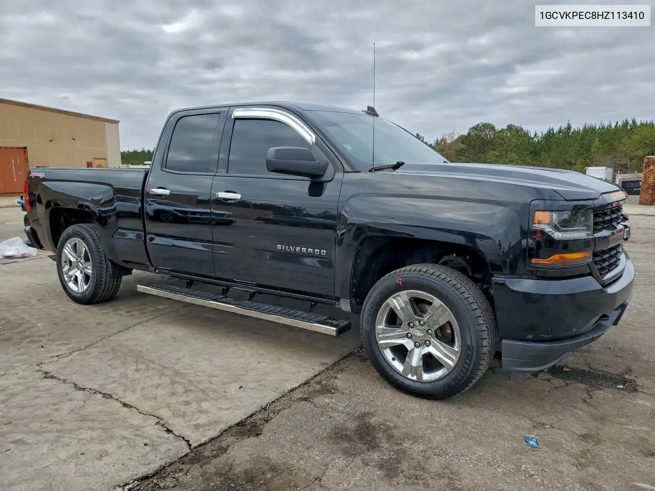 1GCVKPEC8HZ113410 2017 Chevrolet Silverado K1500 Custom