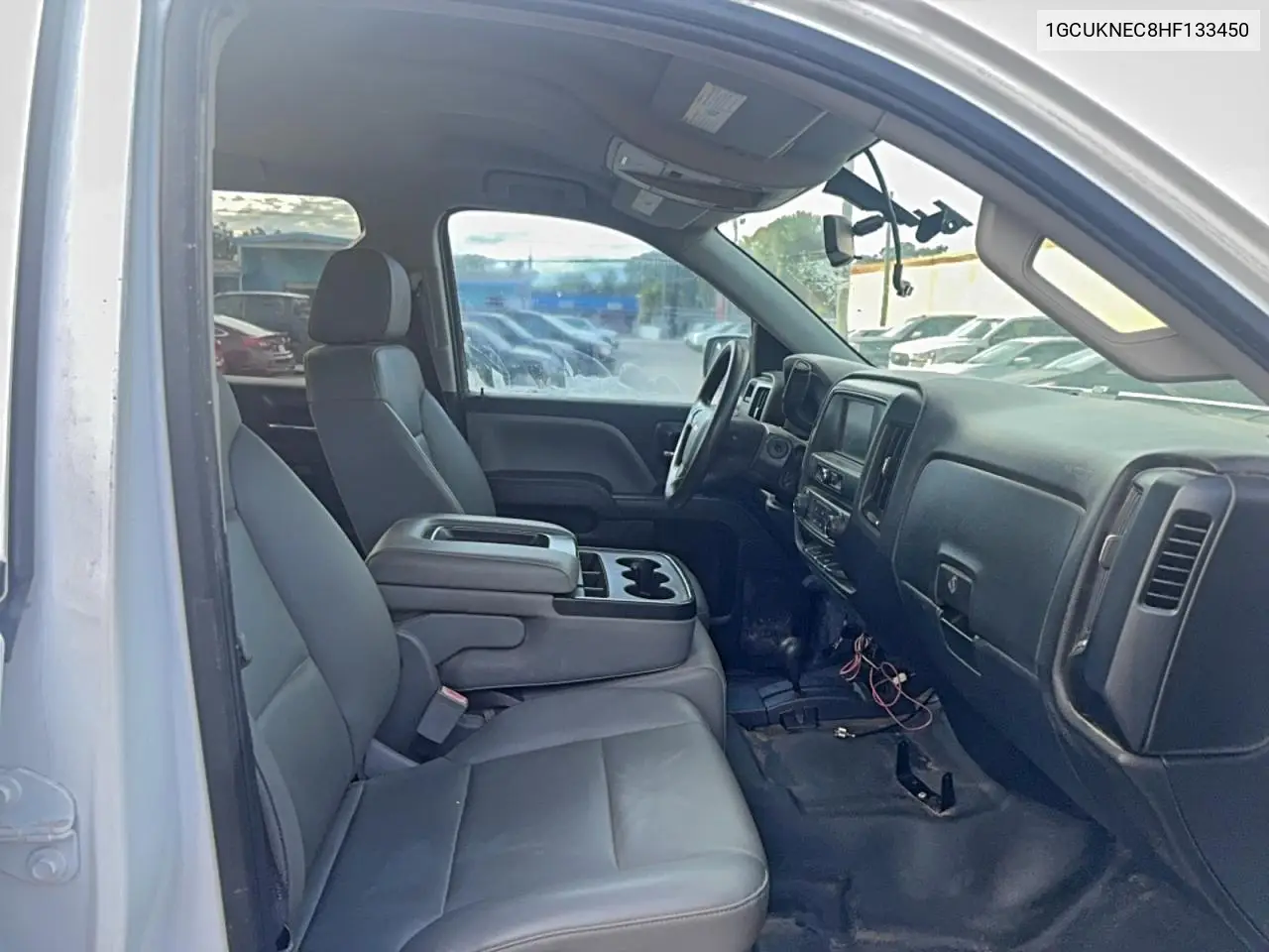 1GCUKNEC8HF133450 2017 Chevrolet Silverado K1500