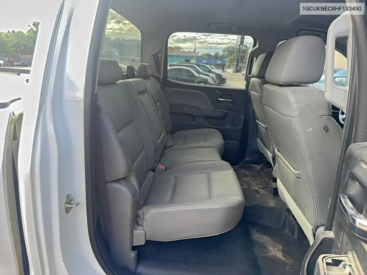 1GCUKNEC8HF133450 2017 Chevrolet Silverado K1500