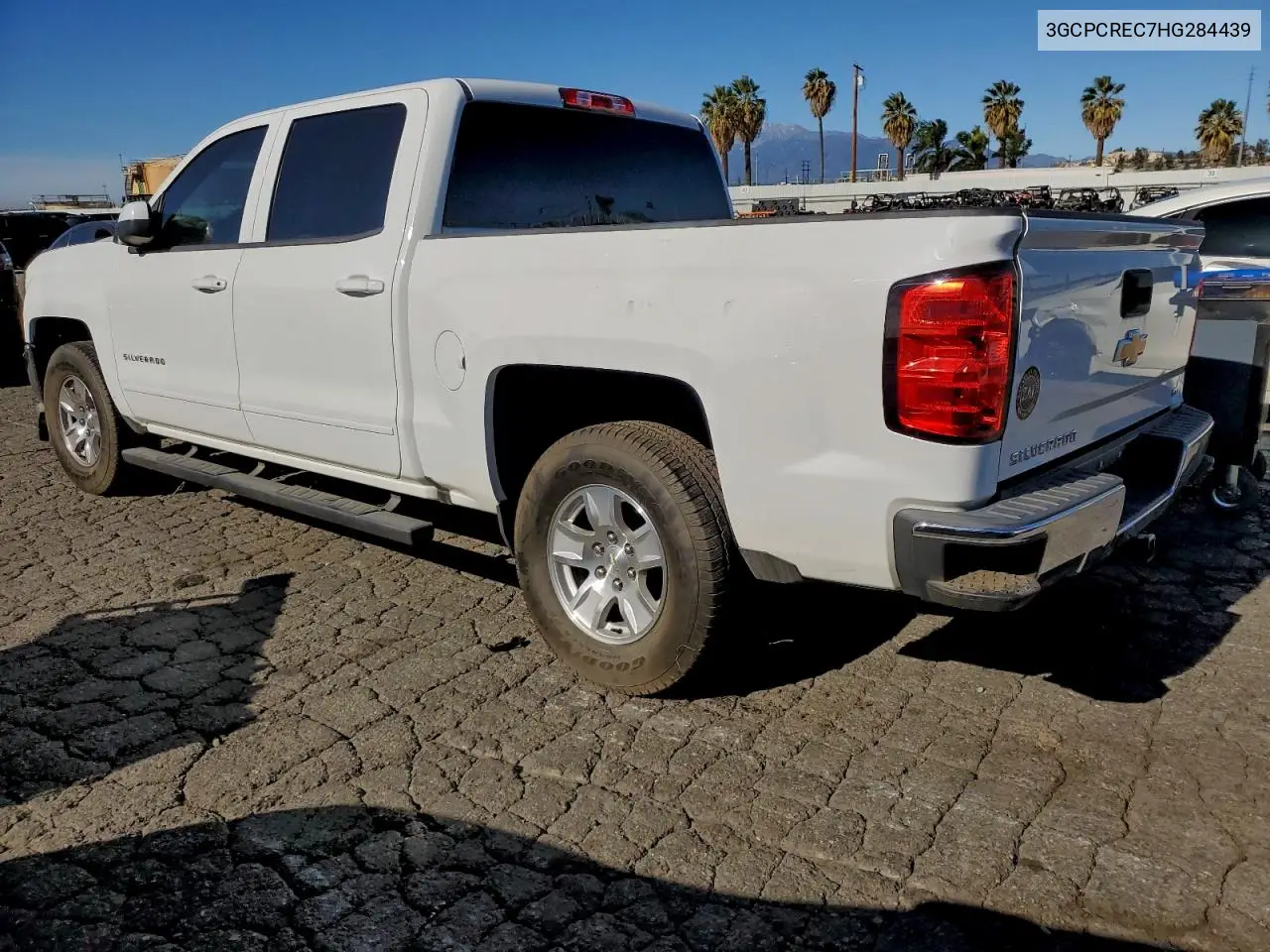 3GCPCREC7HG284439 2017 Chevrolet Silverado C1500 Lt