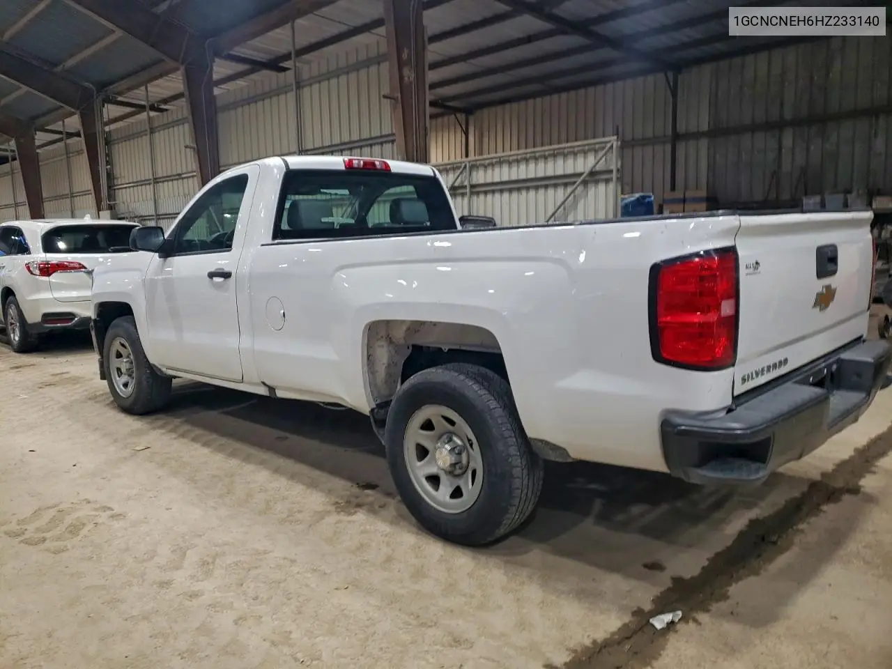 1GCNCNEH6HZ233140 2017 Chevrolet Silverado C1500