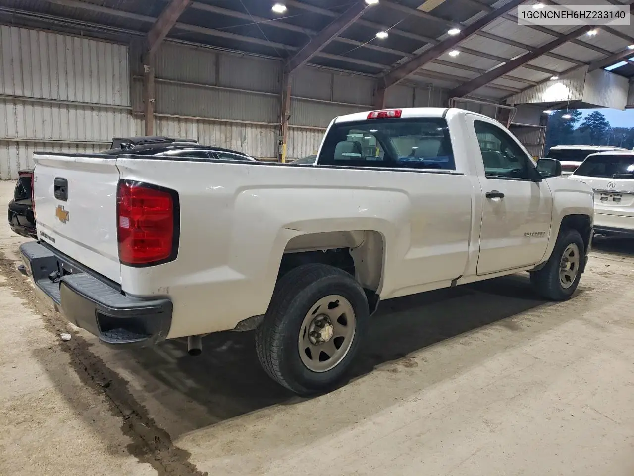 1GCNCNEH6HZ233140 2017 Chevrolet Silverado C1500