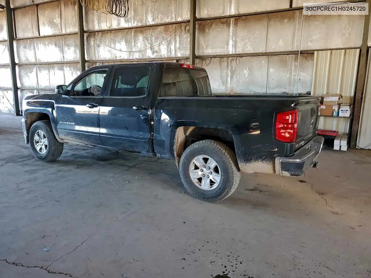 3GCPCREC1HG245720 2017 Chevrolet Silverado C1500 Lt