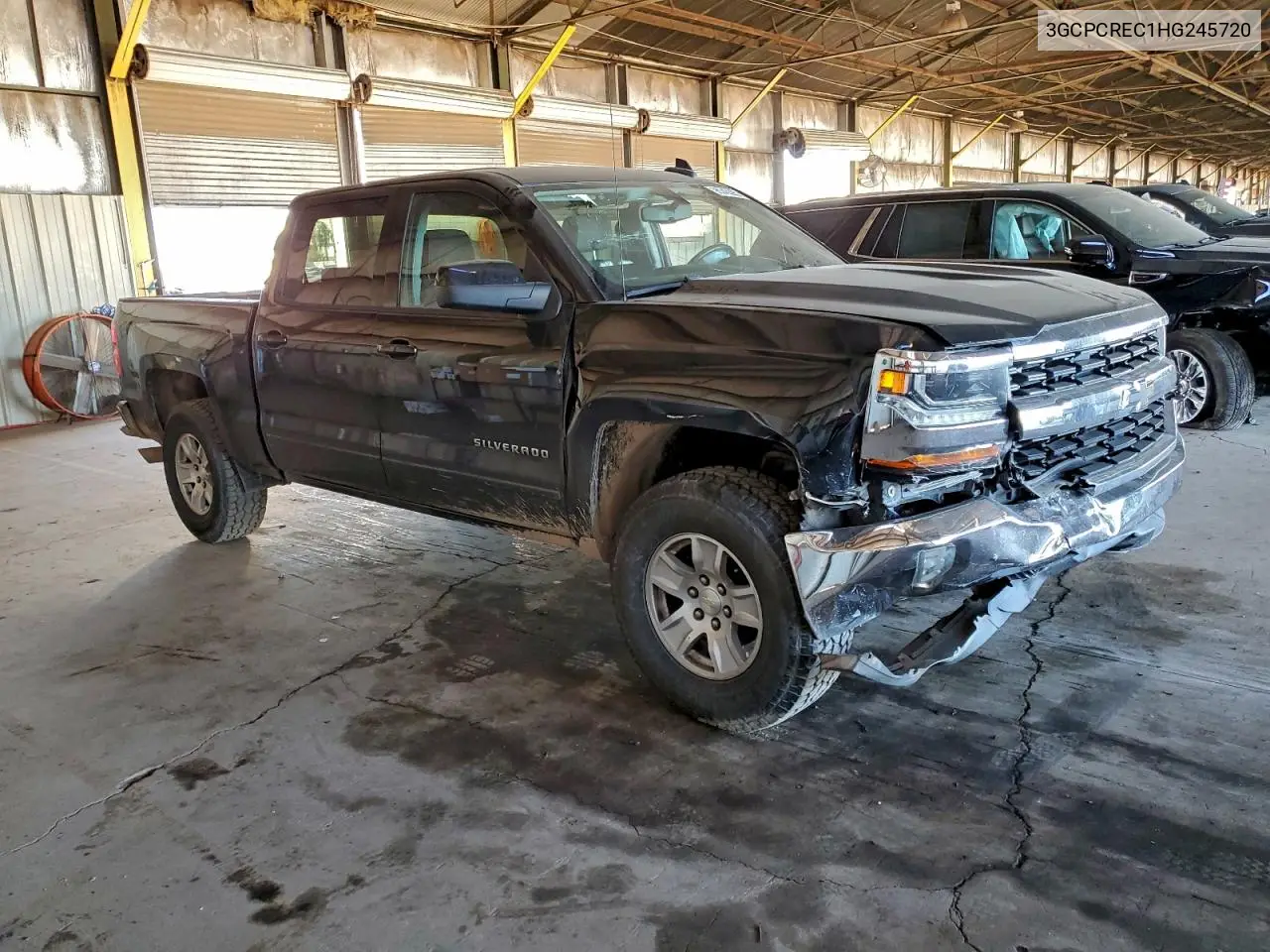 3GCPCREC1HG245720 2017 Chevrolet Silverado C1500 Lt