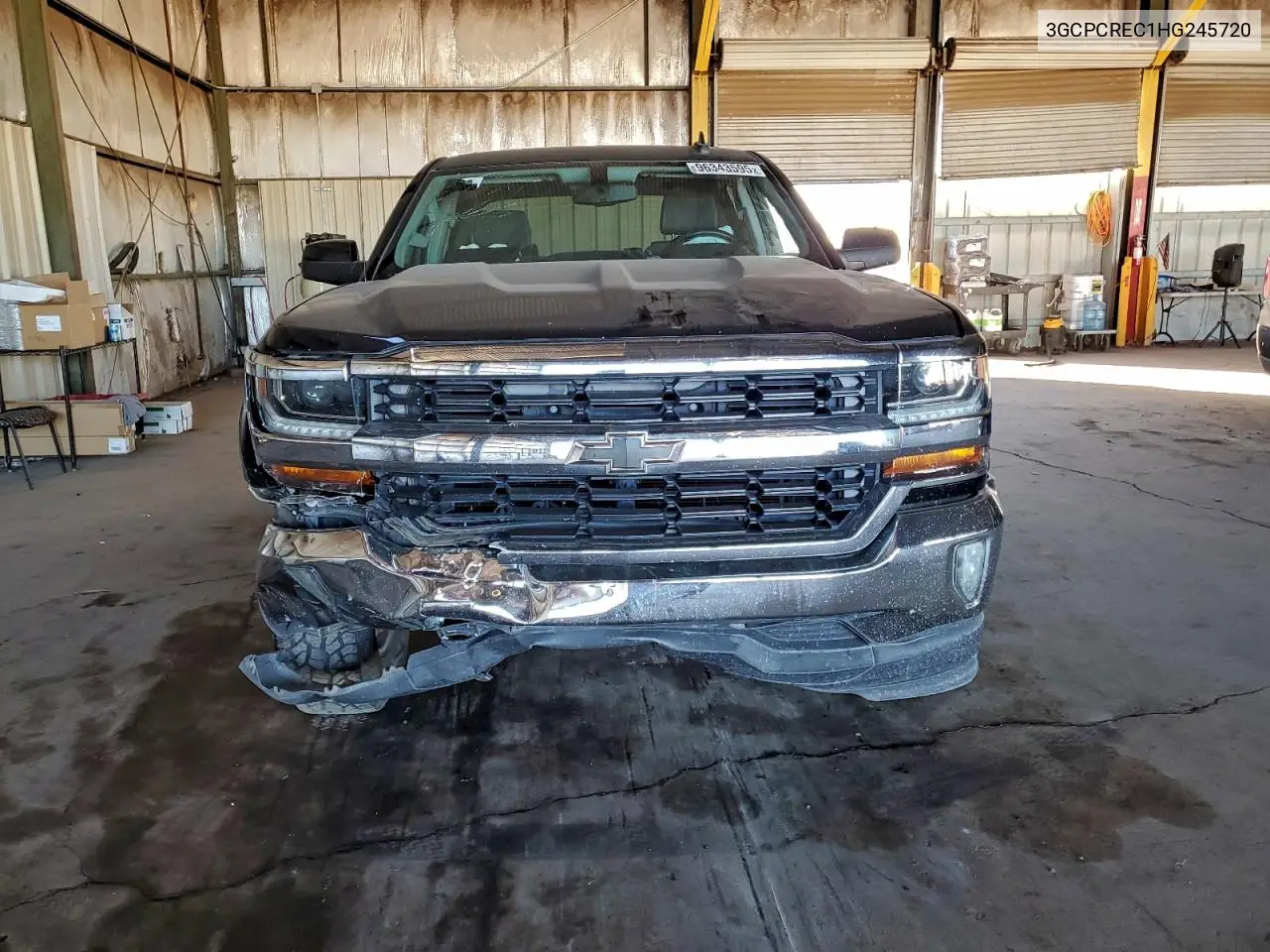 3GCPCREC1HG245720 2017 Chevrolet Silverado C1500 Lt