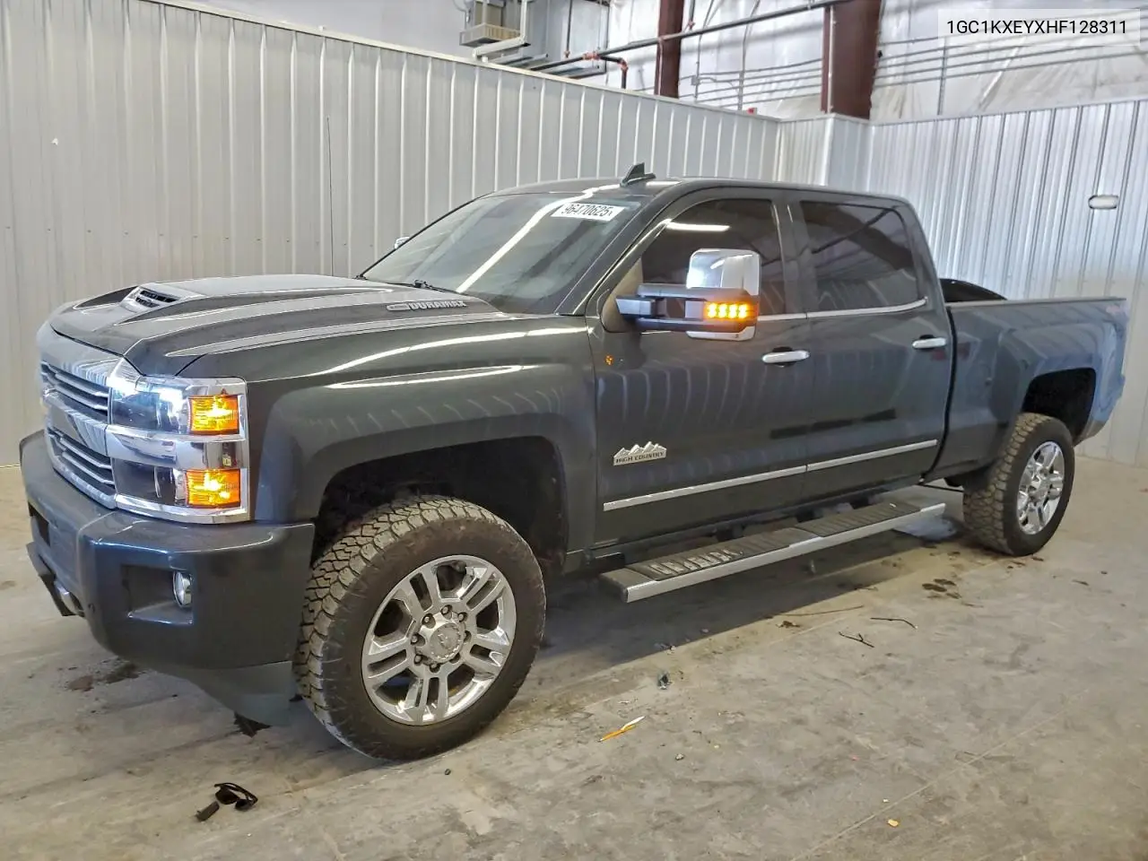 1GC1KXEYXHF128311 2017 Chev Silverado K2500 High Country