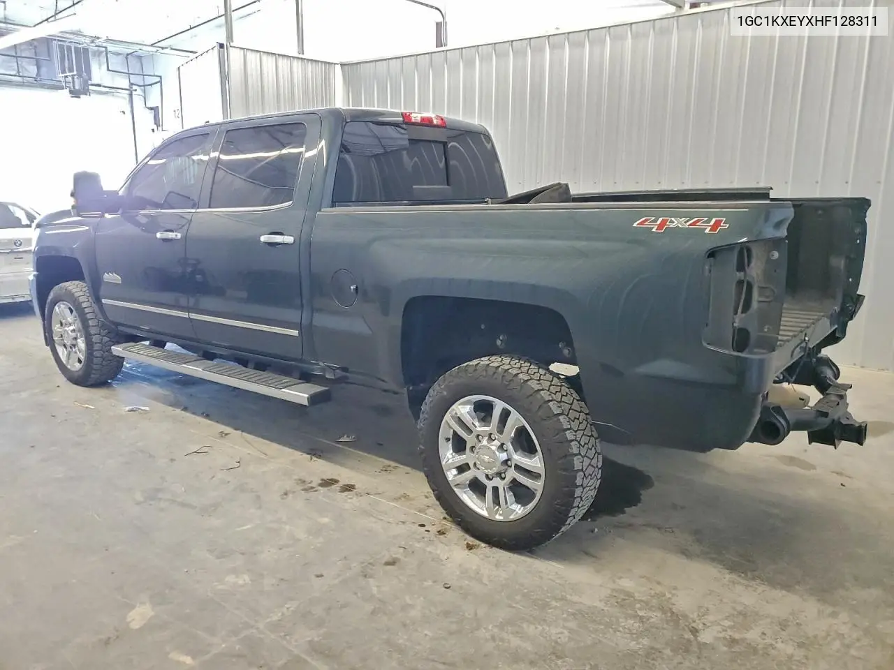1GC1KXEYXHF128311 2017 Chev Silverado K2500 High Country